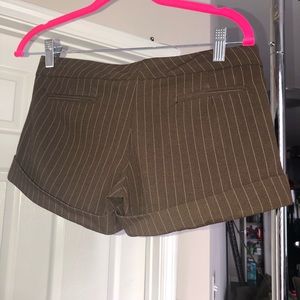 Classy shorty shorts size X-Small